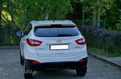 HYUNDAI Ix35 