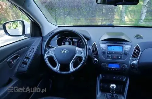 HYUNDAI Ix35 