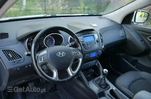 HYUNDAI Ix35 