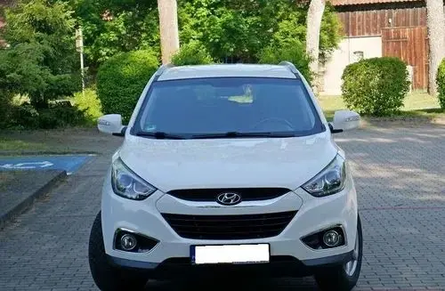 HYUNDAI Ix35 