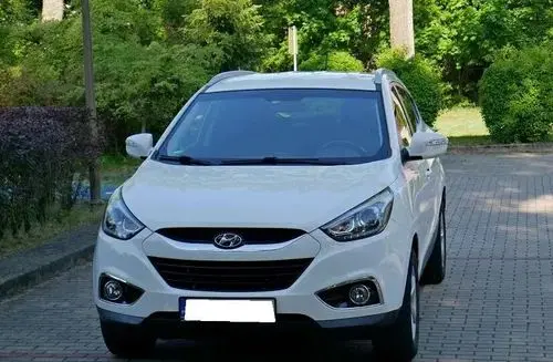 HYUNDAI Ix35 
