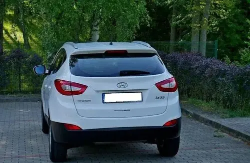 HYUNDAI Ix35 