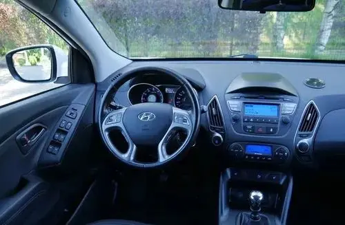 HYUNDAI Ix35 