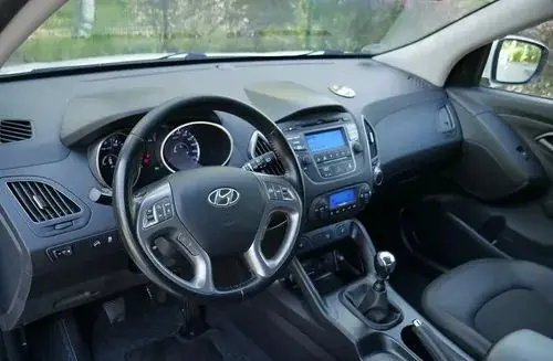 HYUNDAI Ix35 