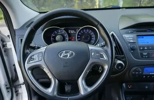 HYUNDAI Ix35 