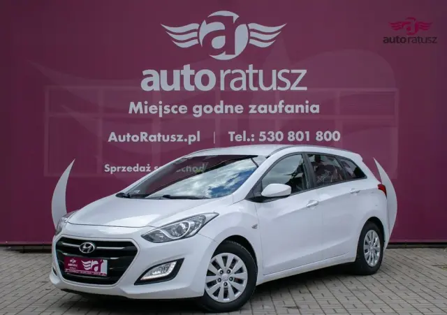HYUNDAI I30 