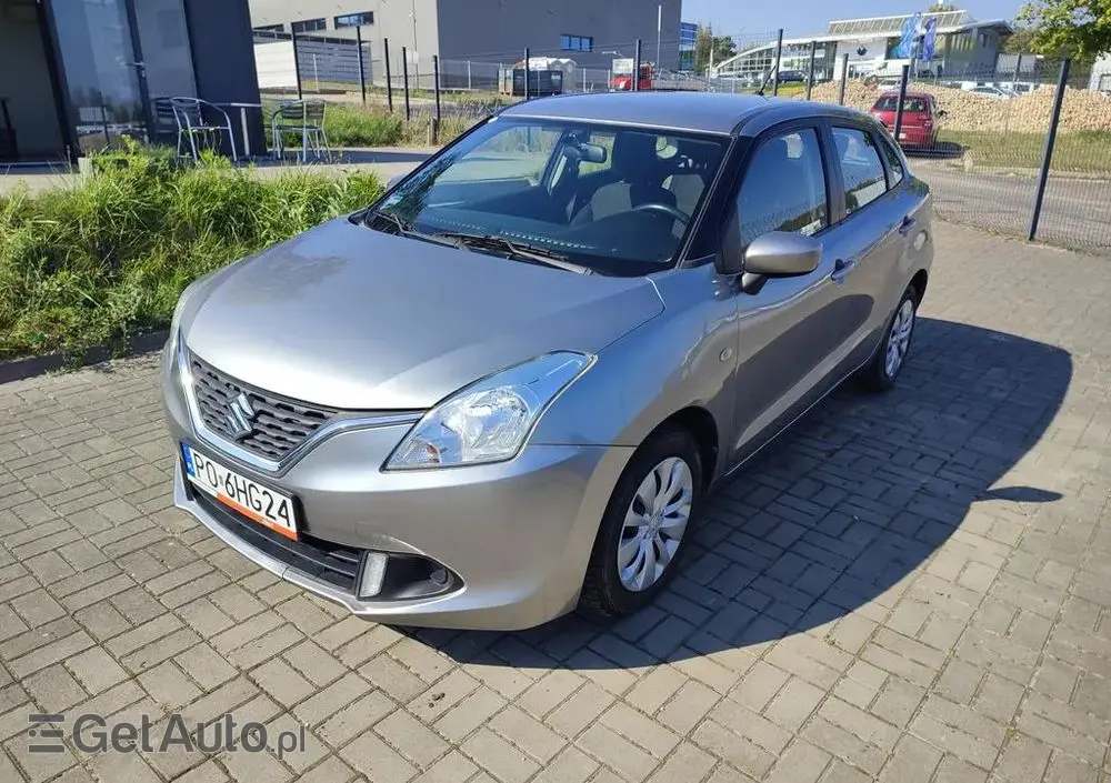 SUZUKI Baleno 1.2 Premium