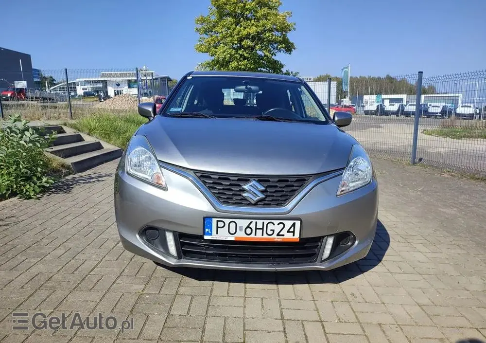 SUZUKI Baleno 1.2 Premium