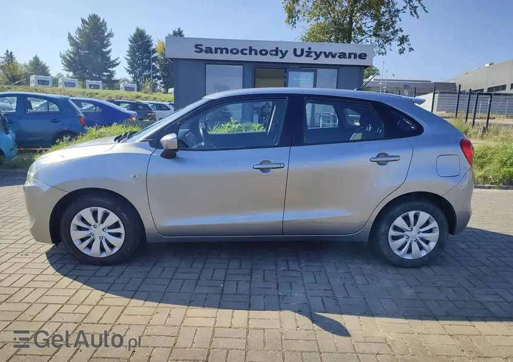 SUZUKI Baleno 1.2 Premium