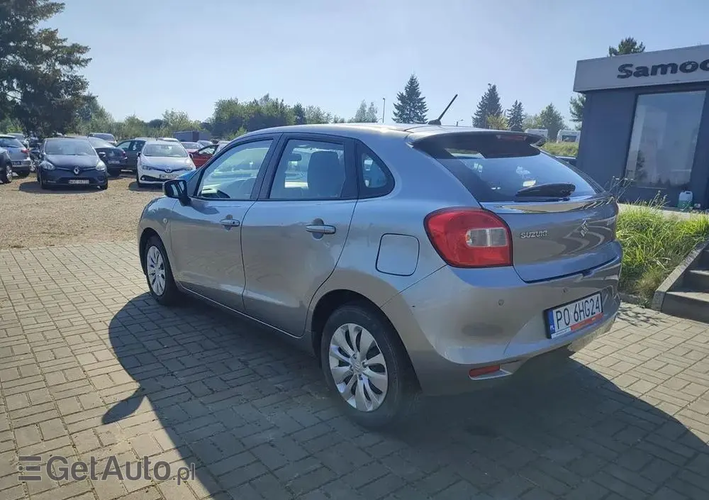 SUZUKI Baleno 1.2 Premium