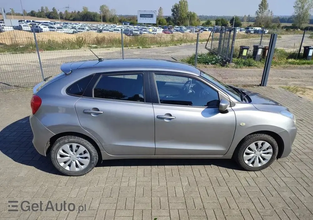 SUZUKI Baleno 1.2 Premium