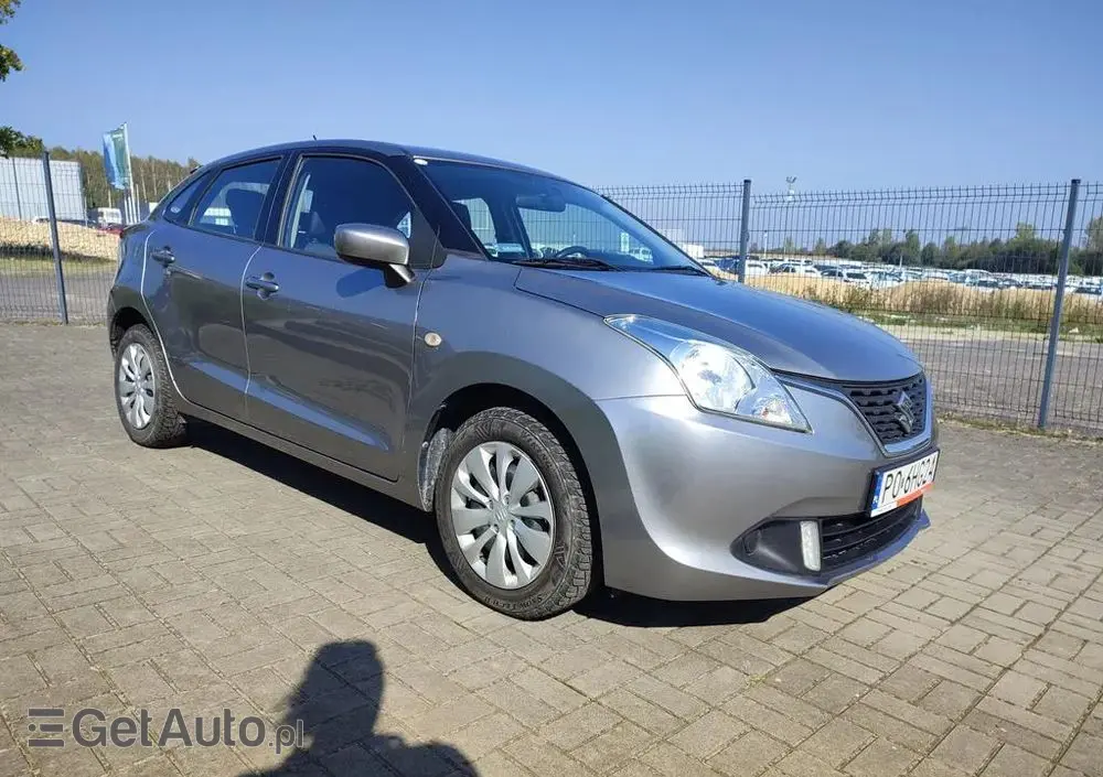 SUZUKI Baleno 1.2 Premium