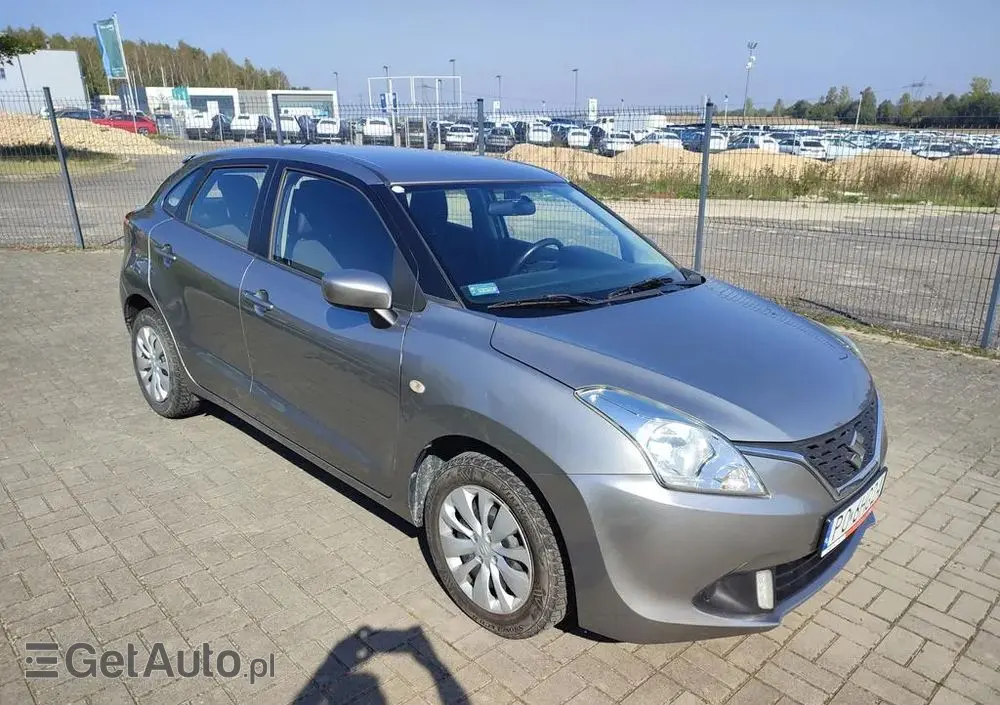 SUZUKI Baleno 1.2 Premium