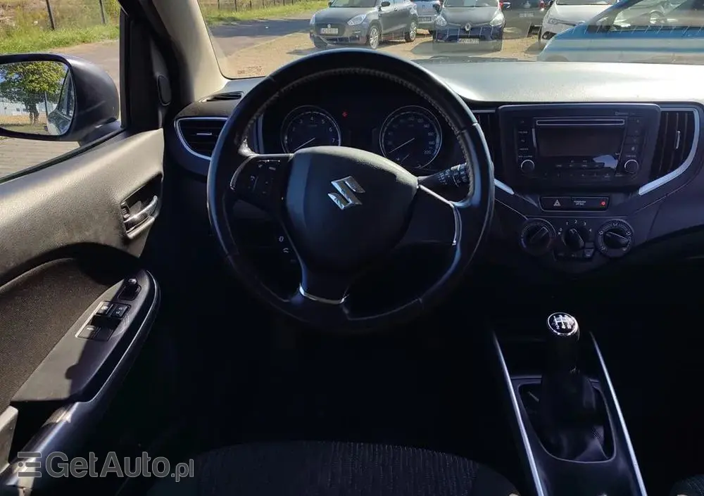 SUZUKI Baleno 1.2 Premium