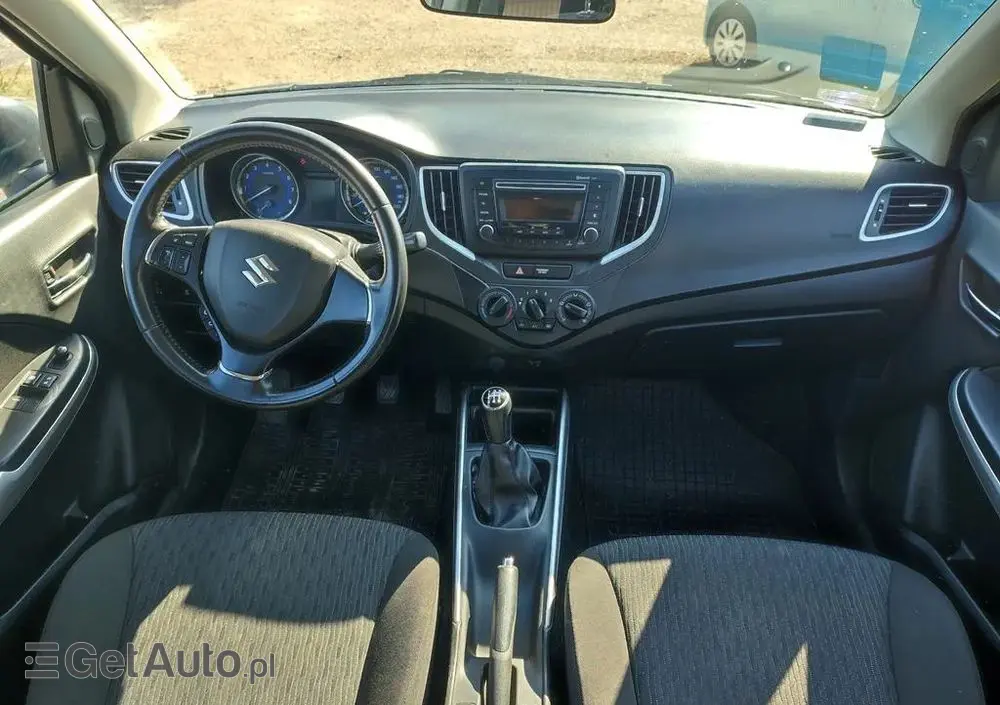 SUZUKI Baleno 1.2 Premium