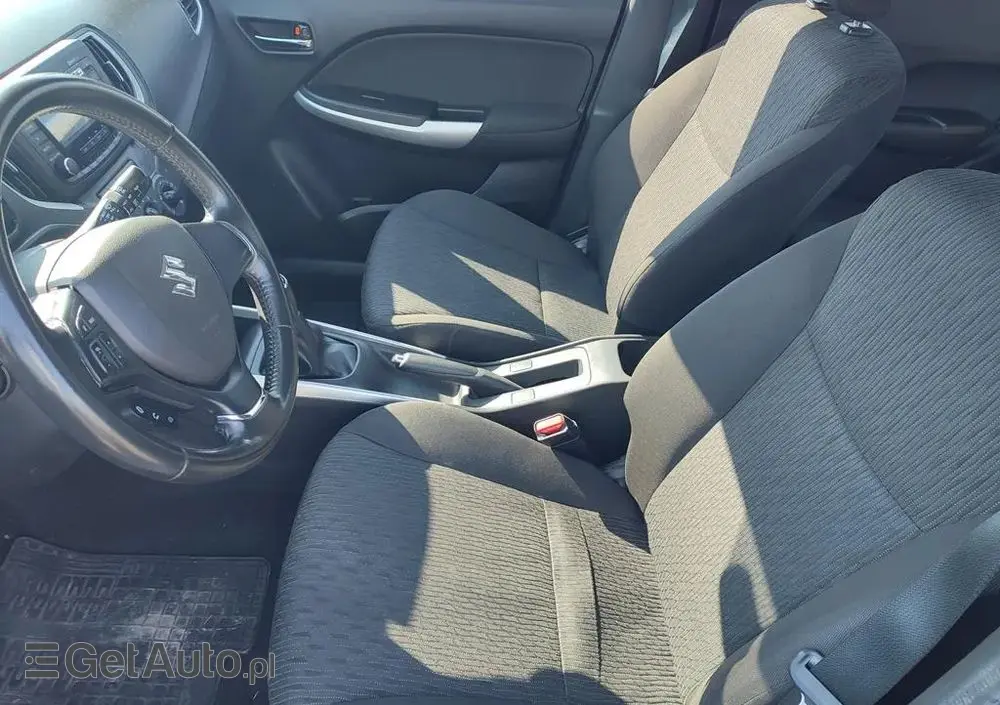 SUZUKI Baleno 1.2 Premium