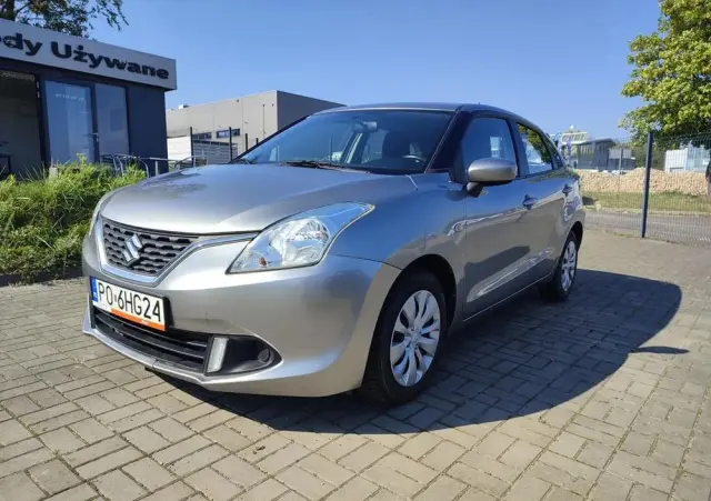 SUZUKI Baleno 1.2 Premium