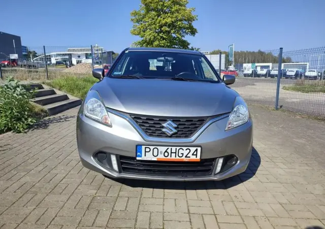 SUZUKI Baleno 1.2 Premium