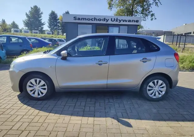 SUZUKI Baleno 1.2 Premium