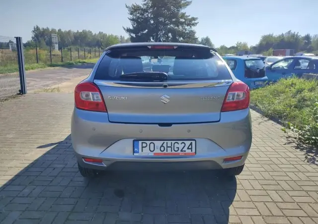 SUZUKI Baleno 1.2 Premium