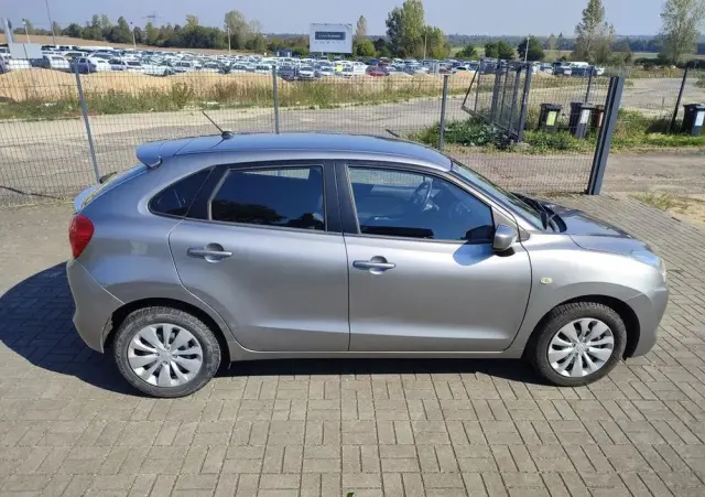 SUZUKI Baleno 1.2 Premium