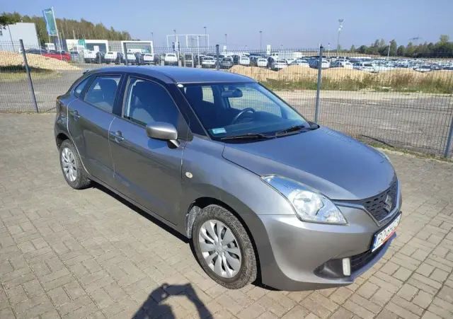 SUZUKI Baleno 1.2 Premium