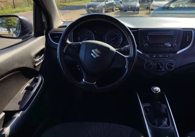 SUZUKI Baleno 1.2 Premium