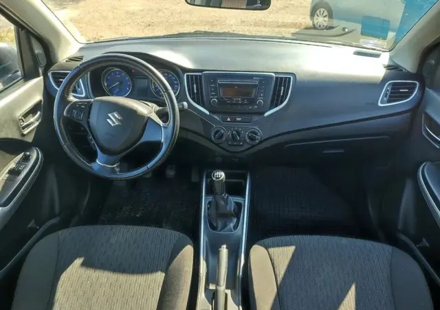 SUZUKI Baleno 1.2 Premium