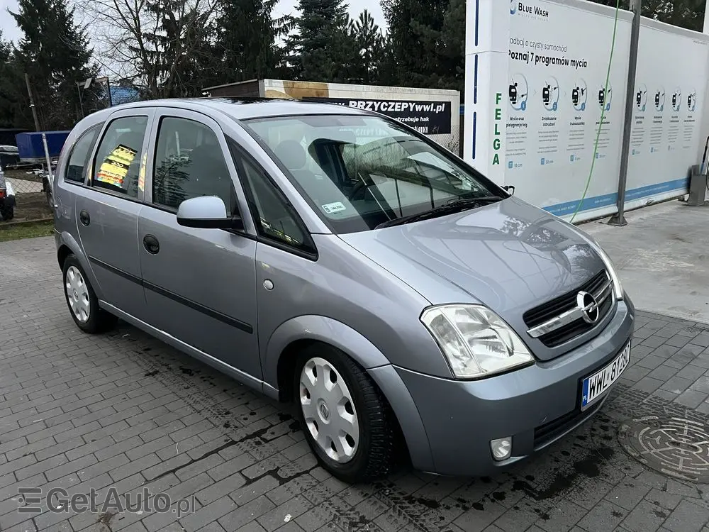 OPEL Meriva 