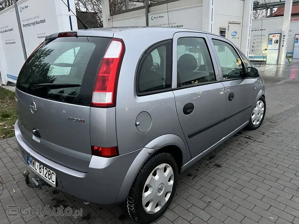 OPEL Meriva 