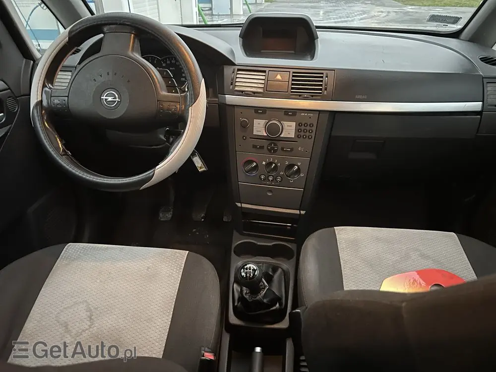 OPEL Meriva 