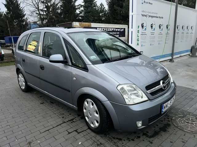 OPEL Meriva 