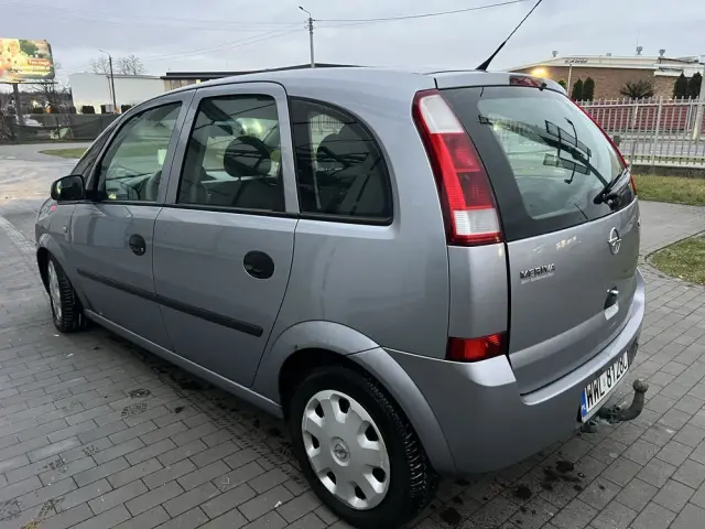 OPEL Meriva 