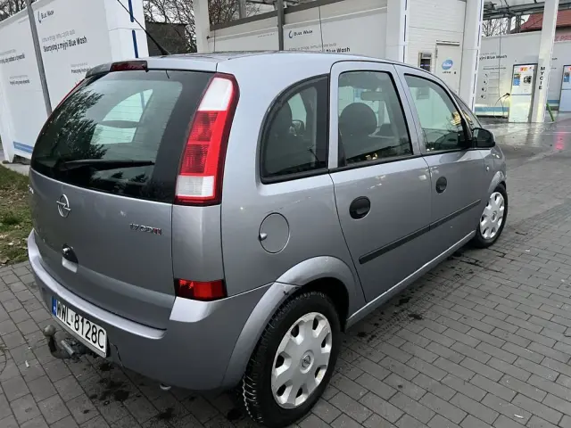 OPEL Meriva 