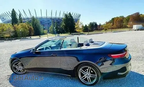 MERCEDES-BENZ Klasa E 