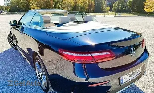 MERCEDES-BENZ Klasa E 