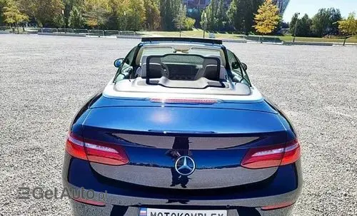 MERCEDES-BENZ Klasa E 