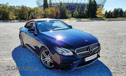 MERCEDES-BENZ Klasa E 