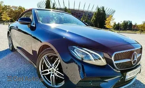 MERCEDES-BENZ Klasa E 