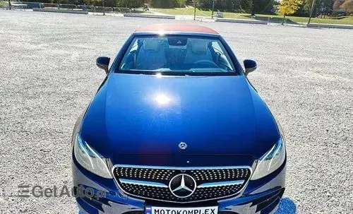MERCEDES-BENZ Klasa E 