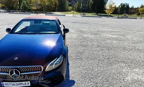 MERCEDES-BENZ Klasa E 