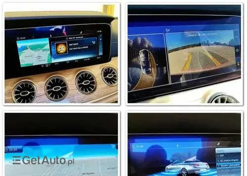 MERCEDES-BENZ Klasa E 