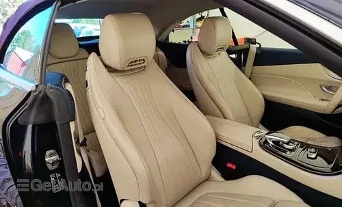 MERCEDES-BENZ Klasa E 