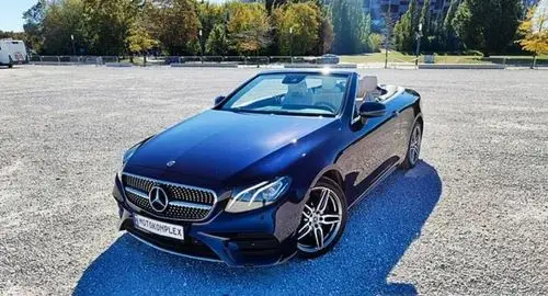 MERCEDES-BENZ Klasa E 