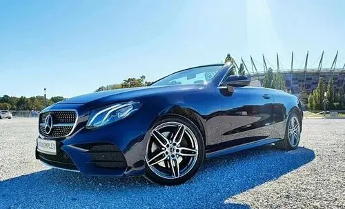 MERCEDES-BENZ Klasa E 
