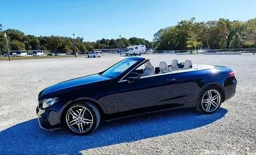 MERCEDES-BENZ Klasa E 