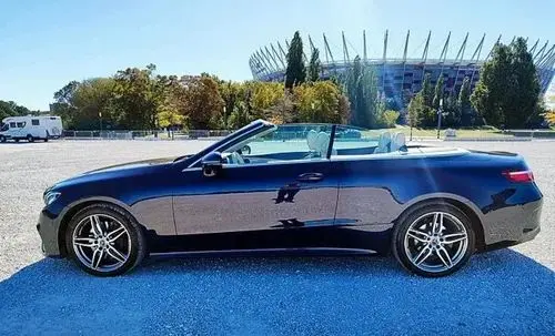 MERCEDES-BENZ Klasa E 