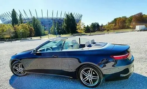 MERCEDES-BENZ Klasa E 