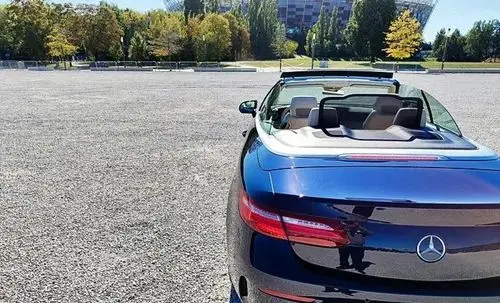 MERCEDES-BENZ Klasa E 