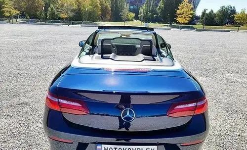 MERCEDES-BENZ Klasa E 